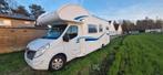 Alkoof Rimor mobilhome bj2015, Caravanes & Camping, Camping-cars, Particulier