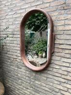 Nieuwe Handcraft Wooden Mirror/Spiegel Uniek, Huis en Inrichting, Woonaccessoires | Spiegels, 100 tot 150 cm, Nieuw, Ophalen of Verzenden