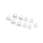 GERMAT Tapijtclips Set – 5 stuks Grondzeilklemmen, Ophalen of Verzenden, Nieuw, Materiaal