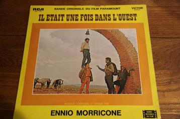 LP Ennio Morricone beschikbaar voor biedingen