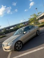 Mercedes C-Class C200 CDI – 2010 – Diesel – Automatique, Auto's, Mercedes-Benz, Zwart, 5 deurs, Particulier, Euro 4