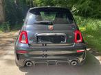 Abarth 595 1.4 T-Jet (EU6.4)voiture neuve 2.000 km Prix tvac, Voorwielaandrijving, 4 zetels, Stof, Gebruikt
