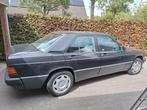 Mercedes 190 D. Automaat 1 ste eigennaar wegens sterfgeval, Auto's, Automaat, Bedrijf, Diesel, Onderhoudsboekje
