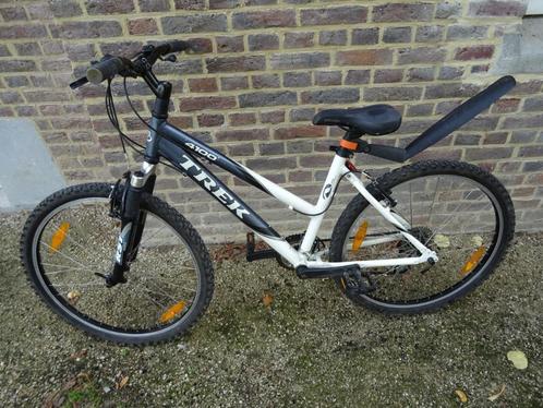 Trekkingfiets 4100 Alpha, Fietsen en Brommers, Fietsen | Mountainbikes en ATB, Zo goed als nieuw, Dames, Trek, Fully, Ophalen