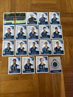Panini Pro League 2015- CLUB BRUGGE, Verzamelen, Ophalen of Verzenden, Gebruikt
