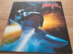 Lp Anvil, Cd's en Dvd's, Vinyl | Hardrock en Metal, Ophalen of Verzenden, Gebruikt