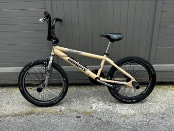 Generix „flow” BMX-fiets 