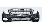Bumper Mercedes S klasse W222 13-17 Voorbumper MZ315, -, Utilisé, Avant, -
