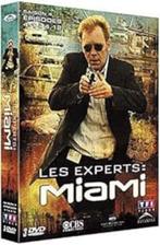 Les experts Miami saison 4, Comme neuf, Action et Aventure, Enlèvement, Coffret