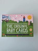 The original baby cards (mijlpaalkaarten), Enlèvement ou Envoi, Comme neuf, Cadeau d'accouchement