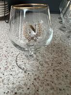 9 petits  verres de Mandarine Napoléon, Collections, Utilisé, Autres types