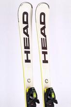 156 cm ski's HEAD WORLDCUP REBELS e.SLR 2023, grip walk, 140 tot 160 cm, Gebruikt, Verzenden, Carve