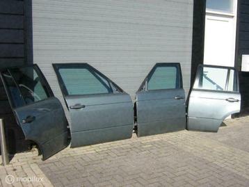 Deuren Range Rover L322 Vogue Portier Portieren Groen
