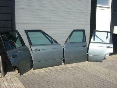 Deuren Range Rover L322 Vogue Portier Portieren Groen, Auto-onderdelen, Carrosserie, Deur, Land Rover, Voor, Achter, Links, Rechts