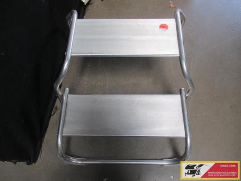 opstapje nr. 1430, Caravans en Kamperen, Caravanaccessoires, Gebruikt, Ophalen of Verzenden
