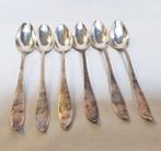 zilver theelepels, Antiek en Kunst, Antiek | Bestek, Ophalen of Verzenden