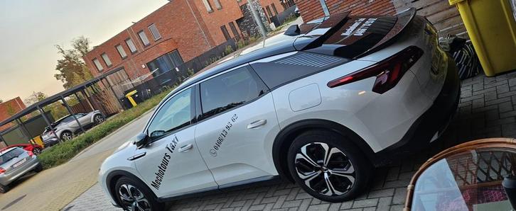 Citroën c5x hybride, Auto's, Citroën, Particulier, C5 X, 360° camera, ABS, Achteruitrijcamera, Adaptieve lichten, Adaptive Cruise Control