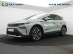 Skoda Elroq Elroq 82 kWh Corporate 85, Auto's, Skoda, Automaat, Elektrisch, SUV of Terreinwagen, Zilver of Grijs