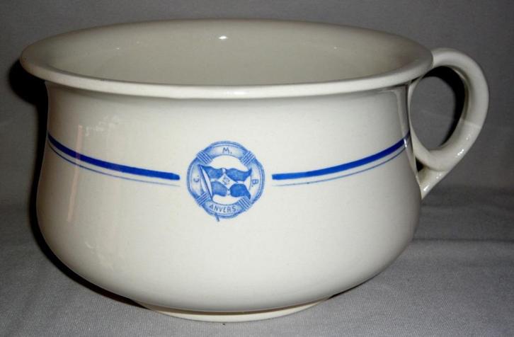 BOCH FRERES PISPOT C.M.B. CA 1925, Verzamelen, Scheepvaart, Zo goed als nieuw, Gebruiksvoorwerp, Motorboot, Ophalen of Verzenden