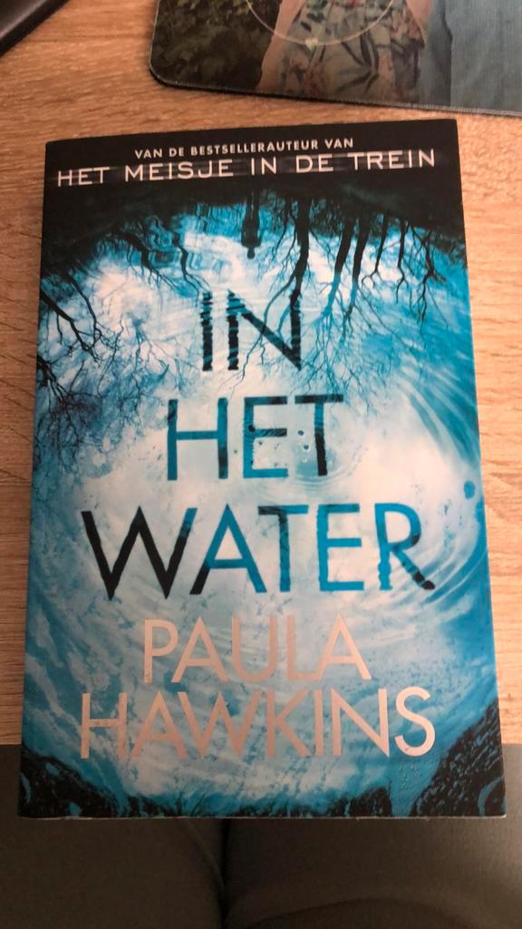 Thriller, Boeken, Taal | Engels, Gelezen, Ophalen of Verzenden