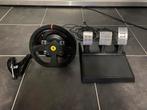 Thrustmaster t300 rs gt Ferrari integral 599xx evo, Games en Spelcomputers, Ophalen, Zo goed als nieuw