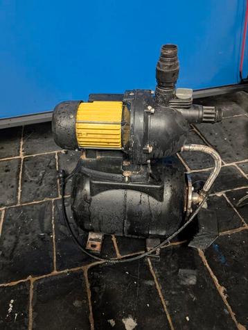 Pomp voor waterput of vijver
Kärcher BP 3.200 Home beschikbaar voor biedingen