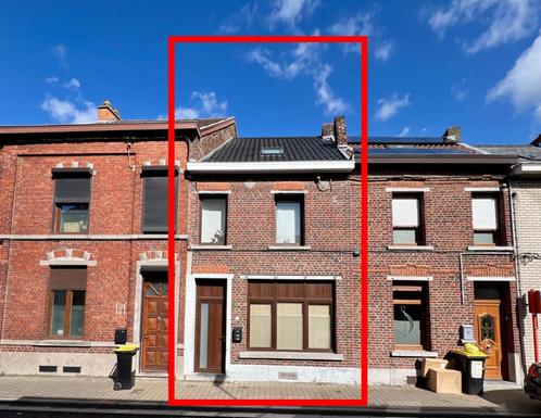 Maison entièrement restaurée JEMAPPES, Immo, Maisons à vendre, Province de Hainaut, Maison 2 façades