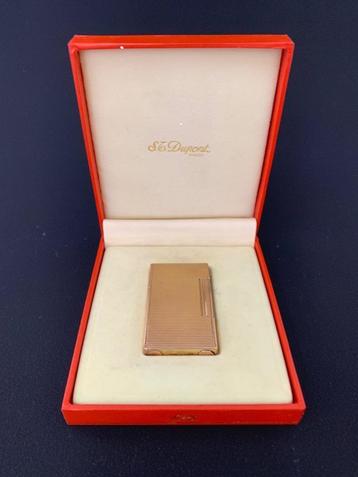 S.T. Dupont met doos beschikbaar voor biedingen