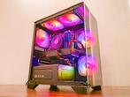 Ultieme i7 RGB Gaming pc!! Nieuw incl Garantie!!, Computers en Software, Desktop Pc's, Virtual Reality, Nieuw, Ophalen of Verzenden