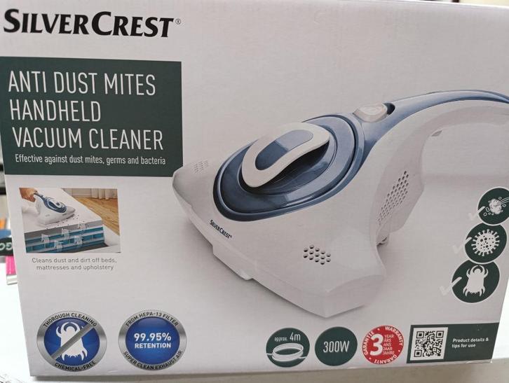 Nieuwe huisstofmijt zuiger, Elektronische apparatuur, Stofzuigers, Nieuw, Overige typen, Minder dan 1200 watt, Ophalen of Verzenden