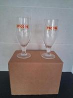 6 picon glazen, Ophalen of Verzenden, Nieuw, Glas of Glazen