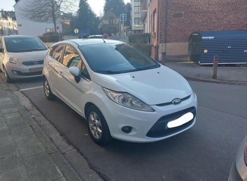 FORD FIESTA EURO 5, Auto's, Ford, Particulier, Fiësta, ABS, Airconditioning, Bluetooth, Centrale vergrendeling, Climate control