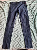 Donkerblauwe legging someone 128 (hier eerder gedragen), Comme neuf, Fille, Enlèvement ou Envoi, Pantalon