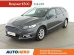 Ford Mondeo 1.5 EcoBoost Business Edition (bj 2018), Auto's, Voorwielaandrijving, 177 g/km, Stof, 1504 kg