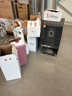 Koffie automaat fortune : diverse koffies, chocomelk, Elektronische apparatuur, Koffiezetapparaten, Ophalen, Gebruikt