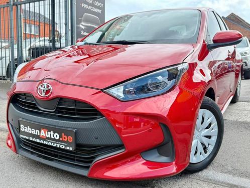 Toyota Yaris 1.5i Essence AUTOMATIQUE 2022, Auto's, Toyota, Bedrijf, Te koop, Yaris, Benzine, Euro 6, Berline, 5 deurs, Automaat
