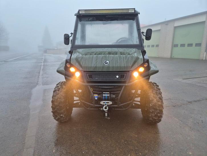 Corvus DX 4, Articles professionnels, Agriculture | Tracteurs, Enlèvement