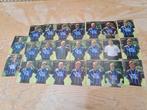 23 spelerskaarten FC Brugge  92-93, Verzamelen, Spelerskaart, Zo goed als nieuw, Verzenden