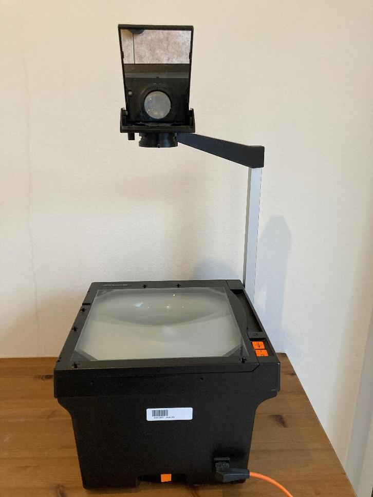 Overheadprojektor EcoLux Anders+Kern school benodigdheden, Diversen, Schoolbenodigdheden, Zo goed als nieuw, Ophalen