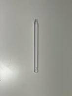 Apple pencil 2nd generation (prijs bespreekbaar), Computers en Software, Apple iPads, Ophalen, Gebruikt, Wit