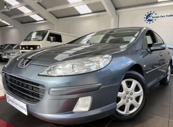 Peugeot 407 1.6 HDI 110 CH DISTRIBUTION OK GAR 12M beschikbaar voor biedingen