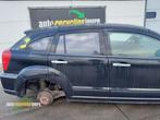 Portier 4Deurs rechts-achter van een Dodge Caliber, Auto-onderdelen, Gebruikt, -, Deur, -