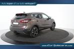Nissan Qashqai 1.3 DiG Tekna *Panoramadak*Trekhaak*360*, Auto's, Nissan, Voorwielaandrijving, 687 kg, 4 cilinders, Bruin