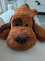 Knuffel hond Max&Sax, Verzamelen, Ophalen of Verzenden, Zo goed als nieuw, Stoffen beer, Overige merken
