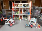 Playmobil ziekenhuis (8 sets), Ophalen, Zo goed als nieuw, Complete set
