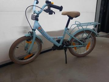 kinderfiets beschikbaar voor biedingen