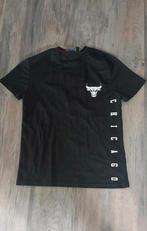 Chicago bulls t-shirt, Ophalen of Verzenden, Gedragen, Maat 46 (S) of kleiner