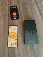 Samsung Galaxy Z flip 4 128GB, Telecommunicatie, Zwart, Touchscreen, Ophalen of Verzenden, Zo goed als nieuw