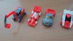 Transformers Zone 4 x Micromasters, Verzamelen, Transformers, G1, Ophalen of Verzenden, Nieuw