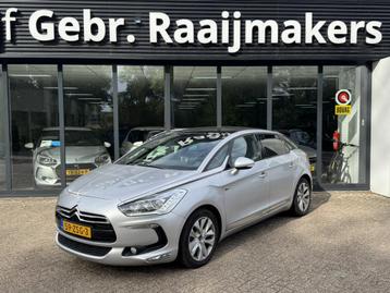 Citroën DS5 2.0 HDi Chic*Panoramadak*Navigatie* (bj 2013) beschikbaar voor biedingen